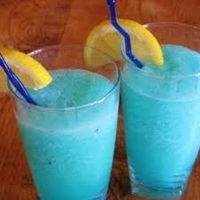 Twisted Blue Hawaiian Smoothie